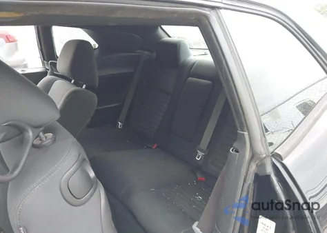 2013 Dodge Challenger Sxt из США, поврежденный, VIN 2C3CDYAG6DH718749